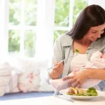 Tips Diet Sehat dan Aman untuk Ibu Menyusui